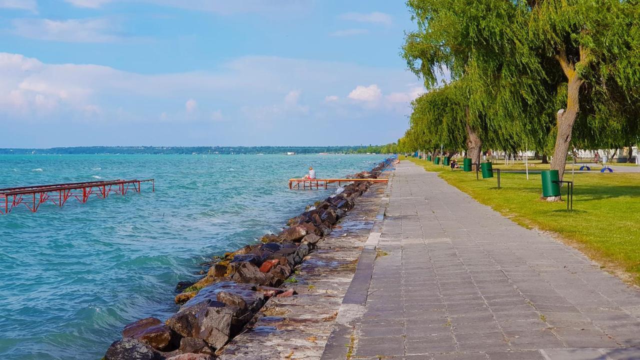 Napsugar Resort Siófok Zewnętrze zdjęcie