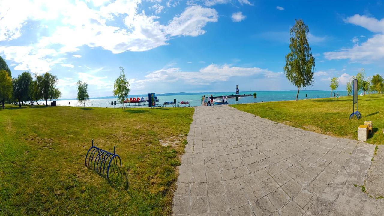 Napsugar Resort Siófok Zewnętrze zdjęcie