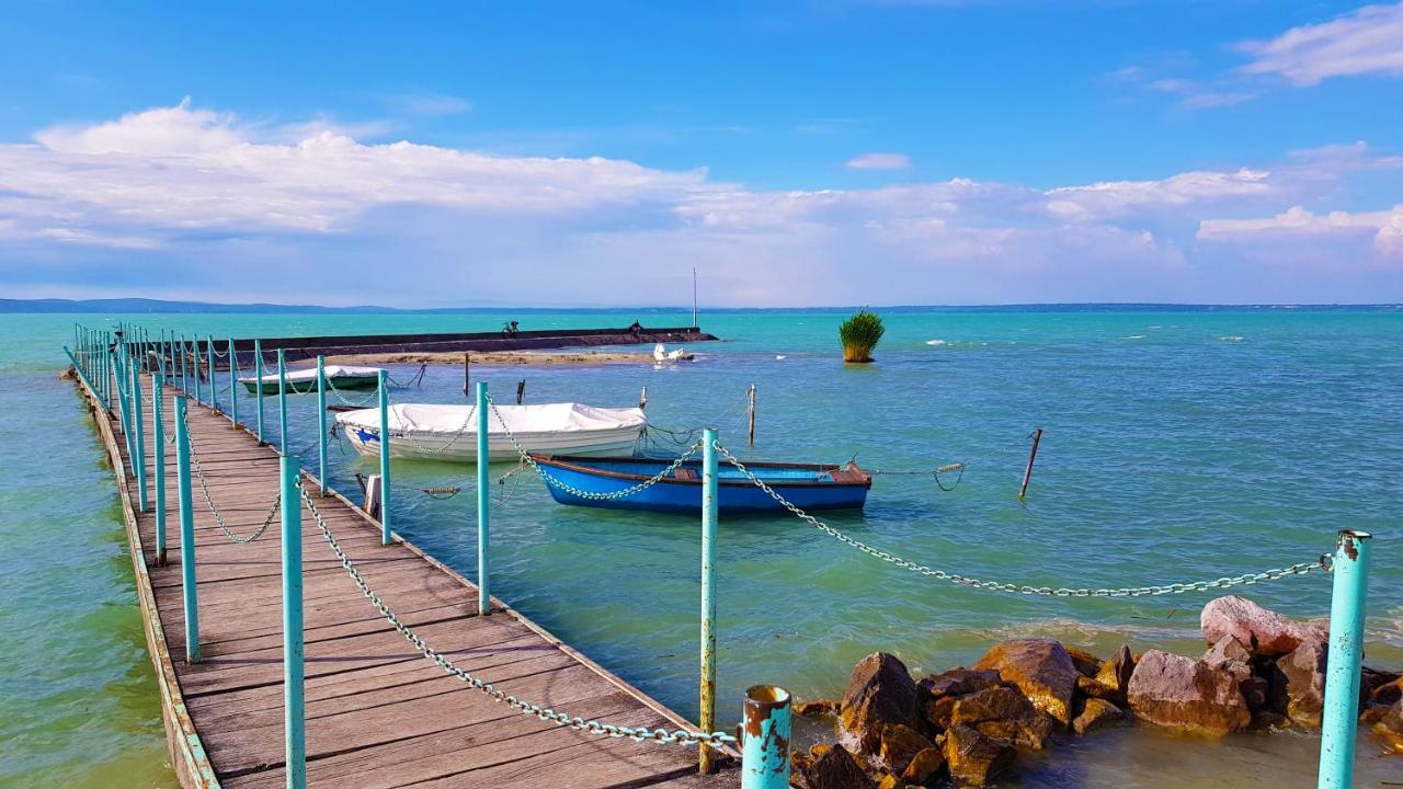 Napsugar Resort Siófok Zewnętrze zdjęcie