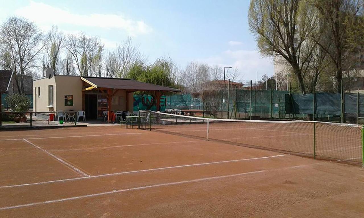 Napsugar Resort Siófok Zewnętrze zdjęcie