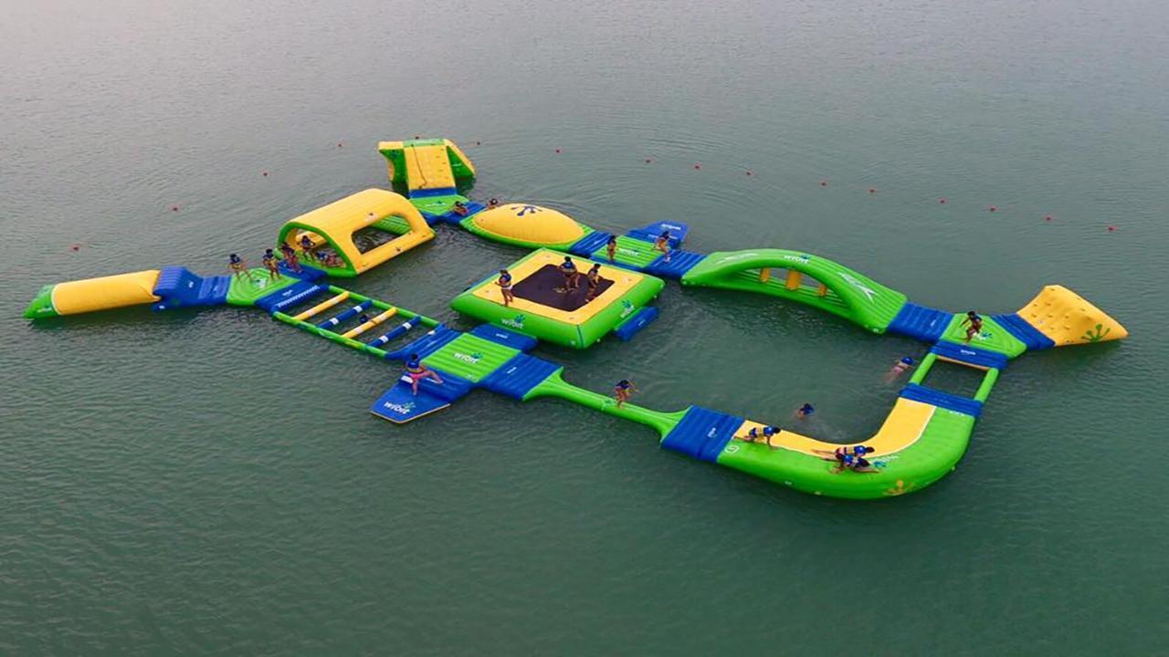 Napsugar Resort Siófok Zewnętrze zdjęcie