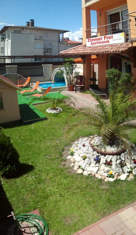 Napsugar Resort Siófok Zewnętrze zdjęcie