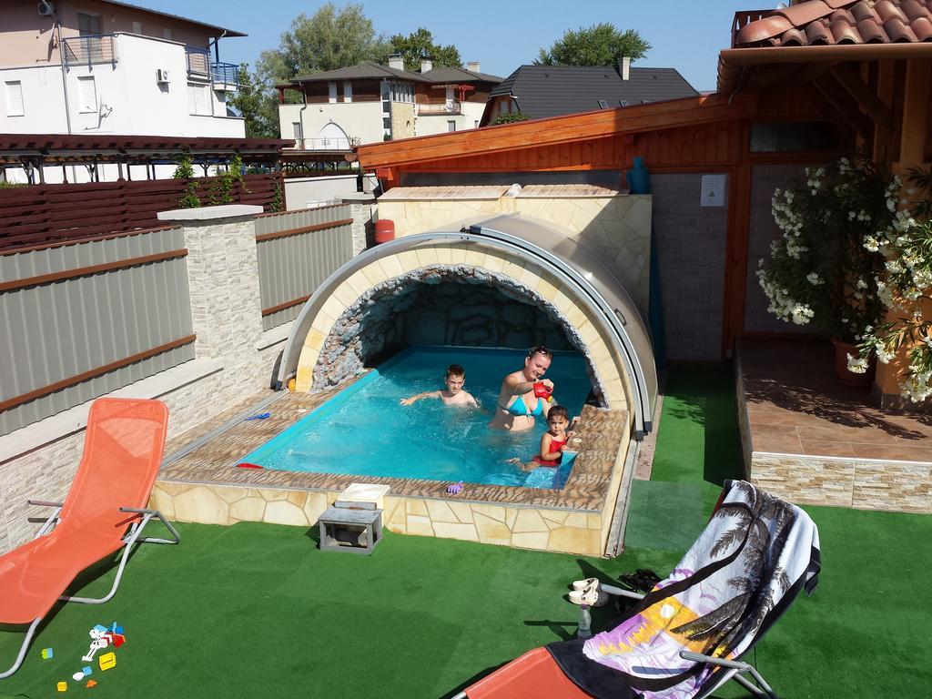 Napsugar Resort Siófok Zewnętrze zdjęcie