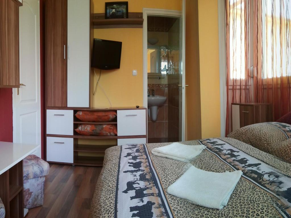 Napsugar Resort Siófok Zewnętrze zdjęcie