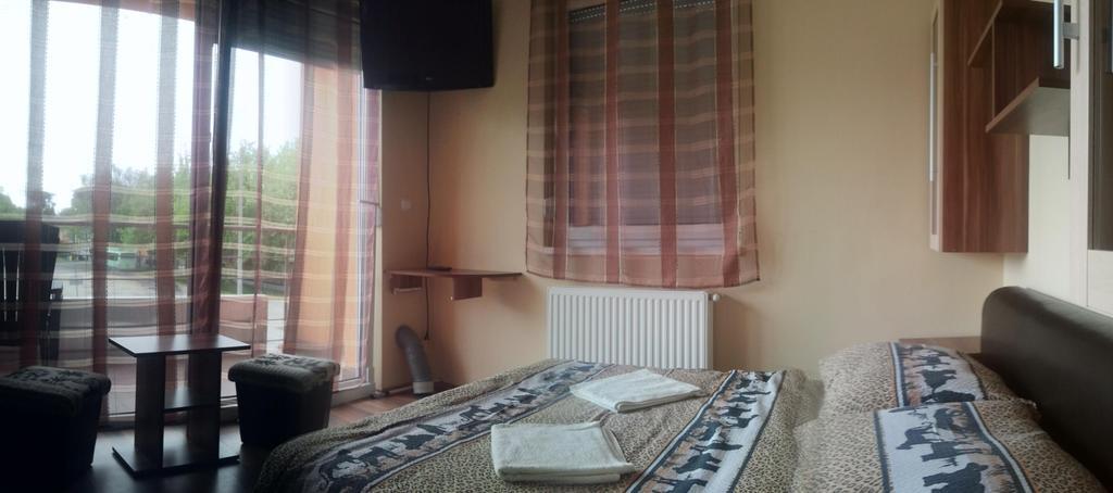 Napsugar Resort Siófok Zewnętrze zdjęcie